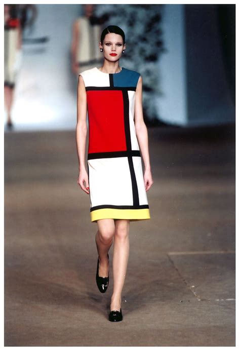 yves saint laurent mondrian dress for sale|mondrian dress 1960s.